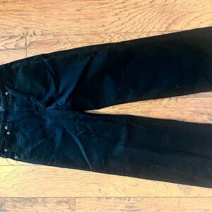 J. Crew Dark Jeans